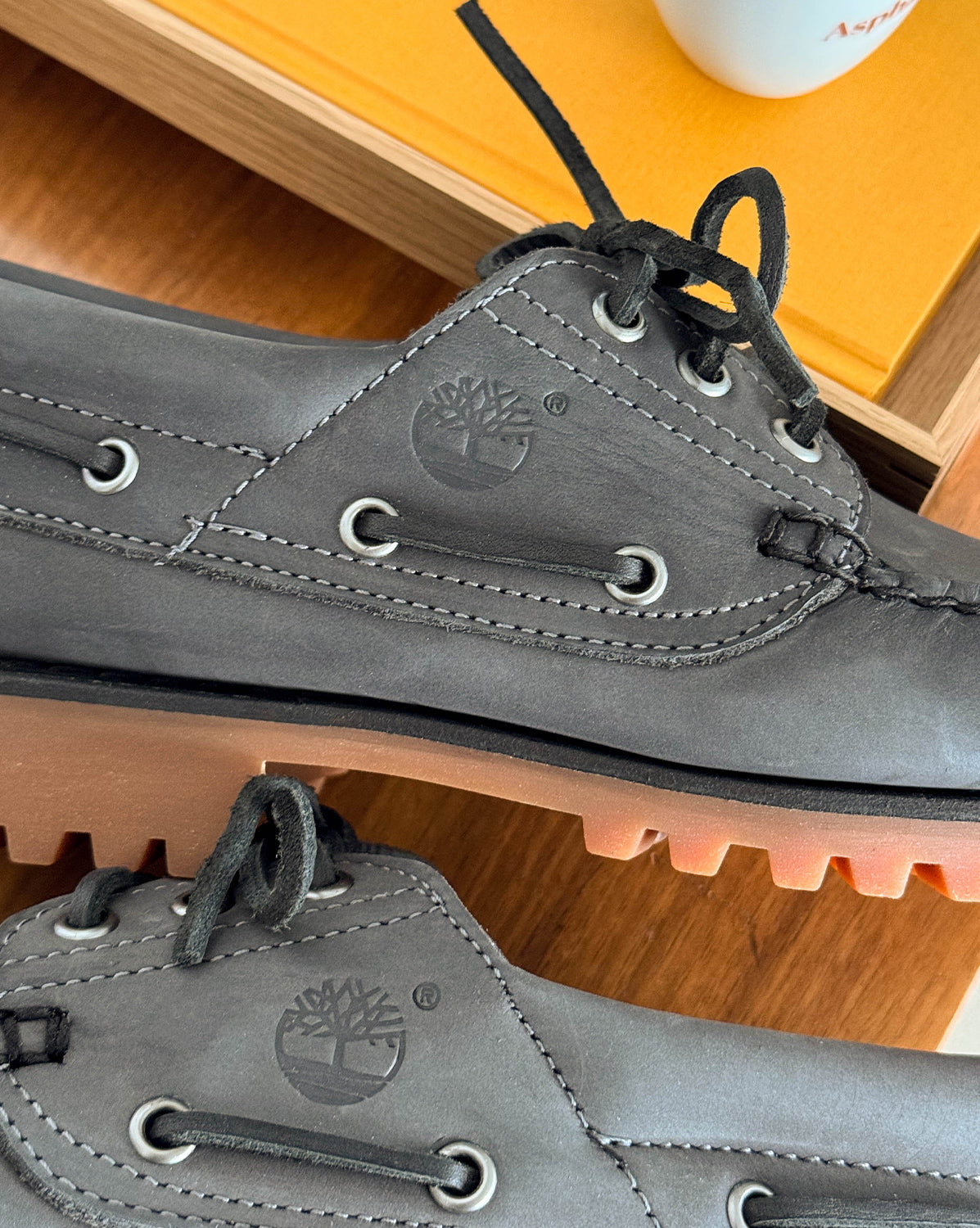 Timberland Authentic 3 Eye Classic Lug Sneaker » Buy online now!