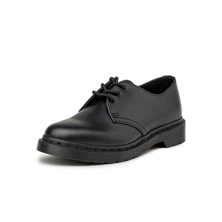 Dr. Martens 1461 *Mono* - 46 / Black Smooth - 2