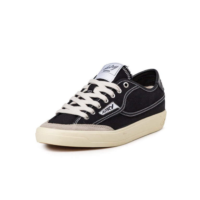Autry Windscape *Canvas / Suede* - 41 / Black - 2