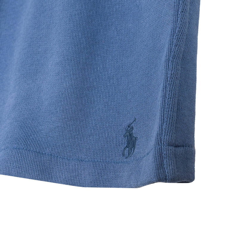 Polo Ralph Lauren Loopback Knit Shorts - L / Modern Royal - 4