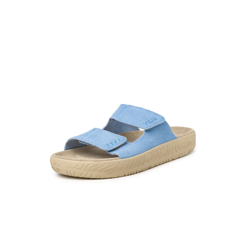 Veja Etna W Suede - 36 / Aqua / Almond - 2