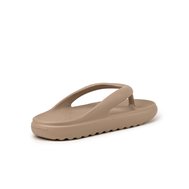 Adidas Adilette Lumia Slides - 39 / Trace Khaki / Trace Khaki / Trace Khaki - 4
