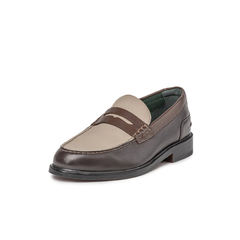 Clarks Craft James Lo - 43 / Brown Combi - 2
