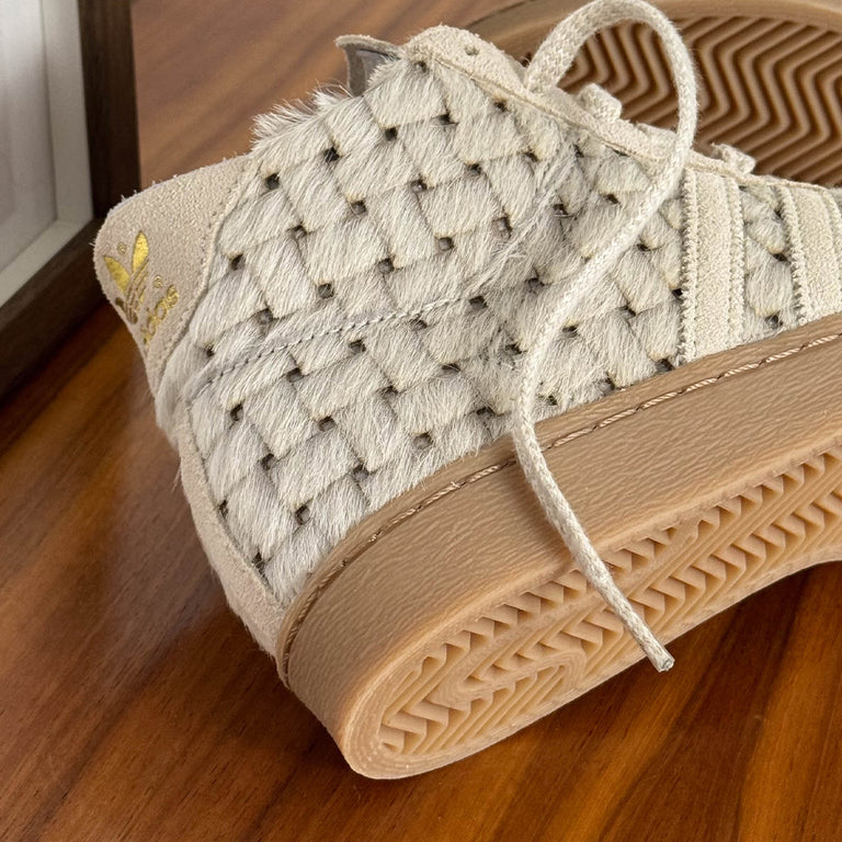 Adidas Jabbar Hi onfeet
