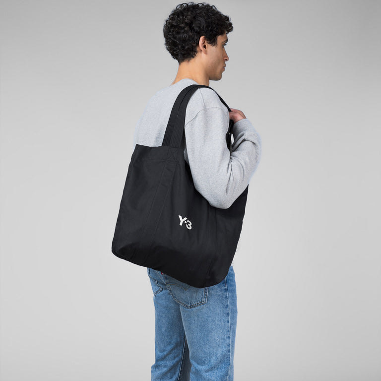 Adidas Y-3 Y-3 Canvas Tote