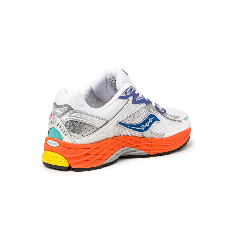 Saucony Pro Grid Omni 9 - 39 / White / Multi - 3