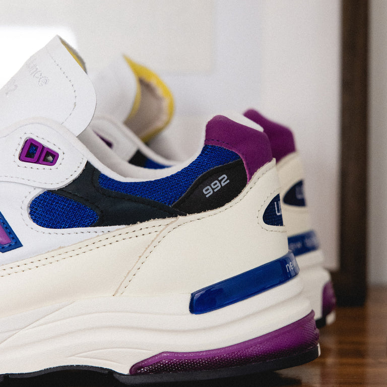 New Balance 992 *Made in USA* onfeet