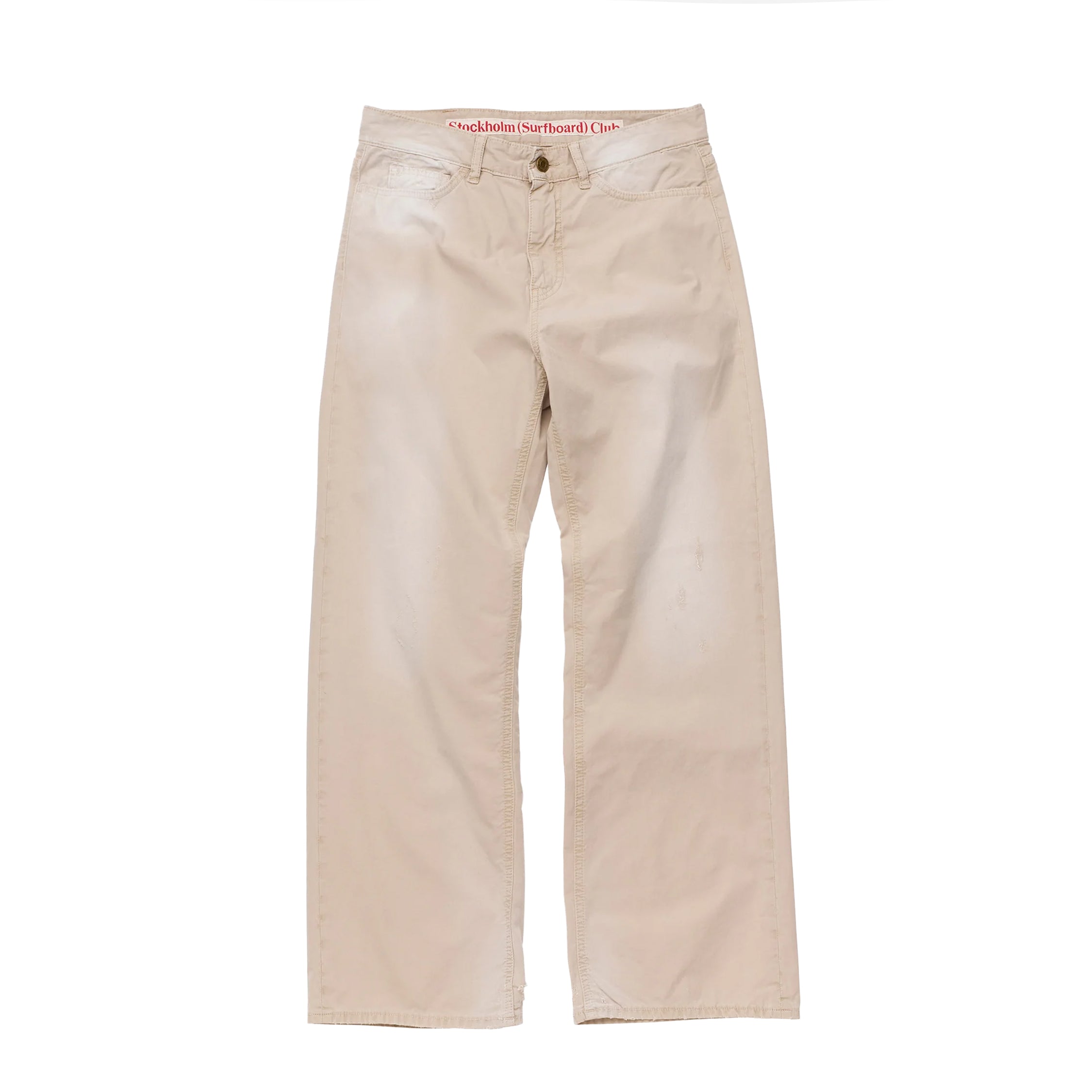 Stockholm Surfboard Club Ralf 5-Pocket Chino Trousers | Apparel