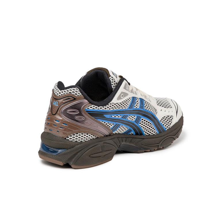 Asics GEL-Kayano 14 - 46.5 / Cream / Blue Coast - 3