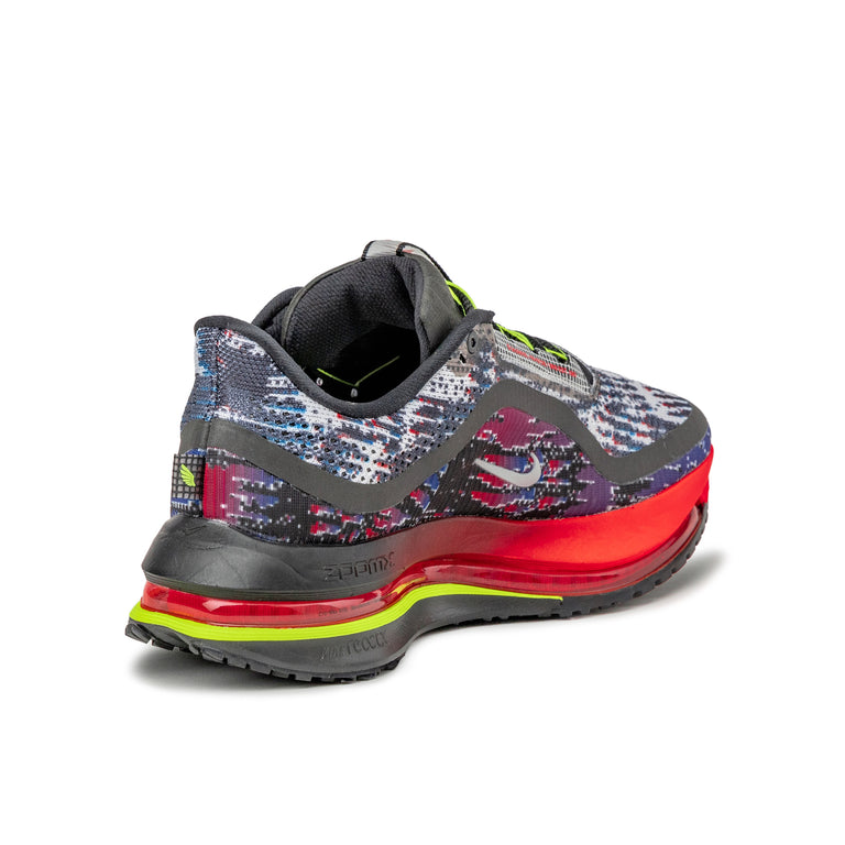 Nike Pegasus Premium - 47.5 / Multicolor / Metallic Silver / Volt - 3

