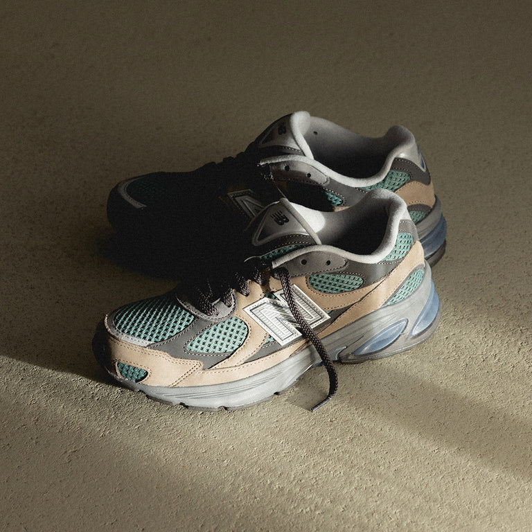 New Balance U2010AGY onfeet