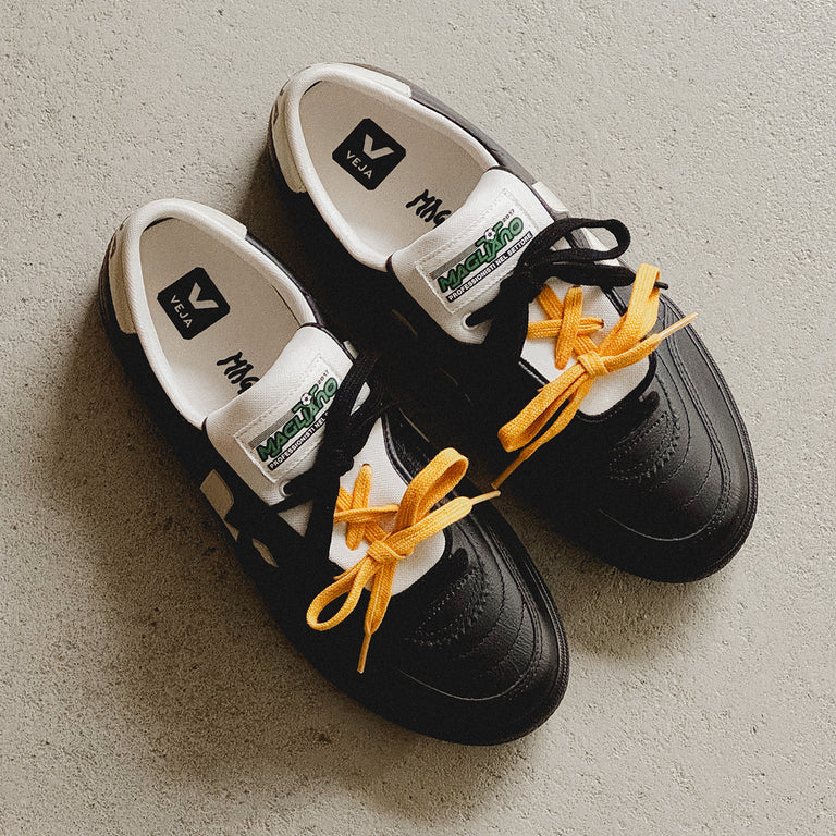 Veja x Magliano Panenka  onfeet
