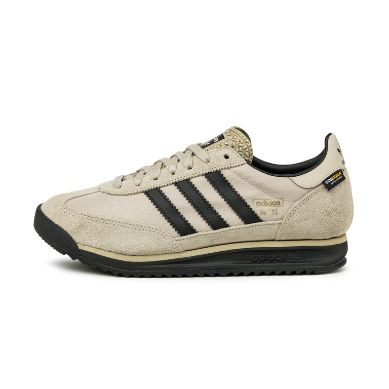 Adidas SL 72 RS - 40 / Khaki Three / Core Black / Focus Olive - 1