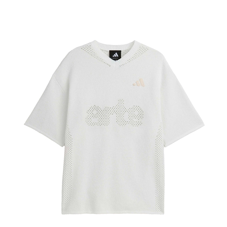 Adidas	x Arte Antwerp Flatknit Jersey - L / Off White - 1