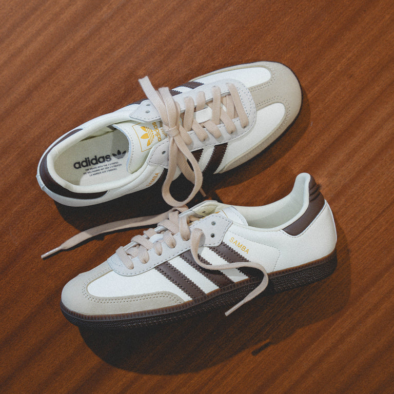 Adidas Samba OG W onfeet