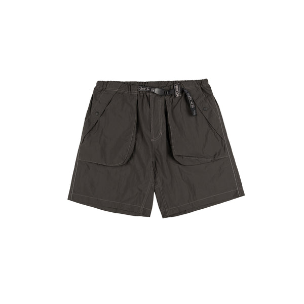 【SCENERITY】Nylon Wind Shorts Kamo Fitness Serenity Shorts High Waisted 6