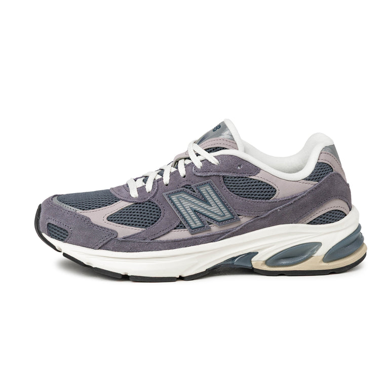 New Balance ABZORB 2010 - 40 / Neptune Grey / Shadow Blue
