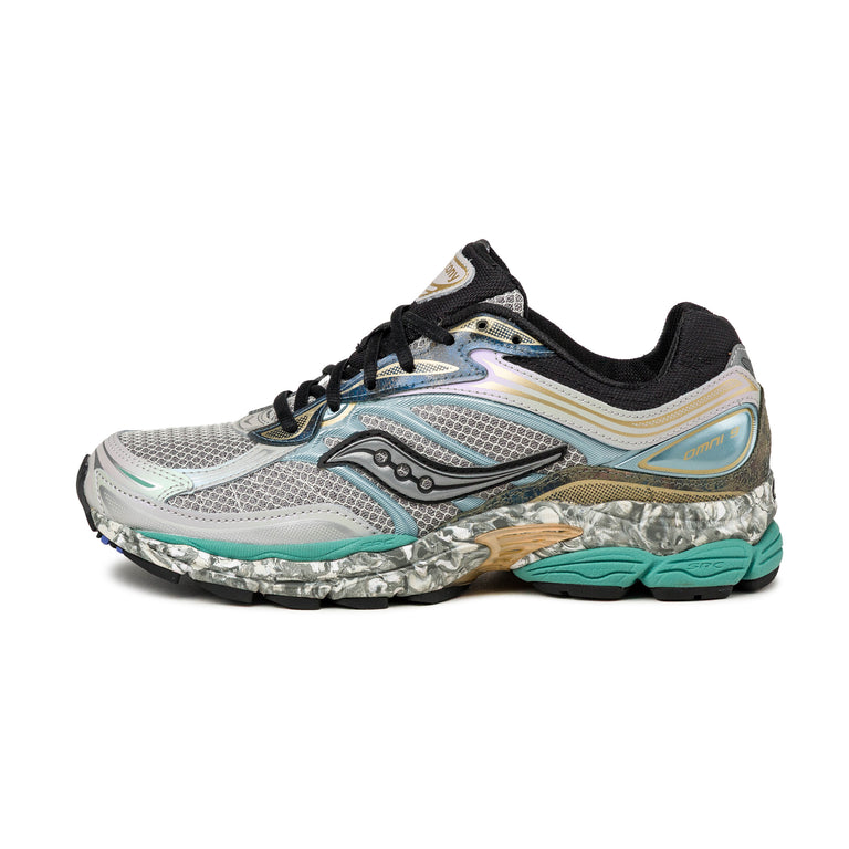 Saucony Pro Grid Omni 9 *Daikanyama* - 40 / Abyss / Multi
