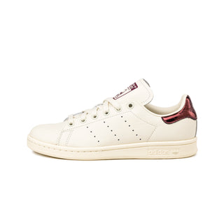 Adidas Stan Smith 80s - 36 / Off White / Maroon / Gold Metallic