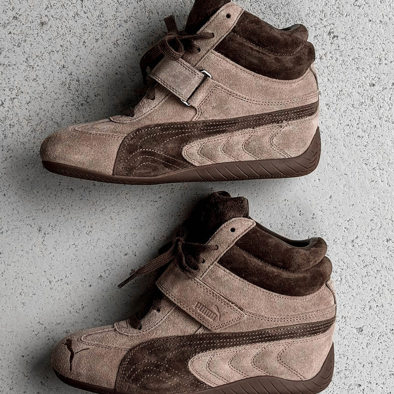 Puma Speedcat Wedge W onfeet