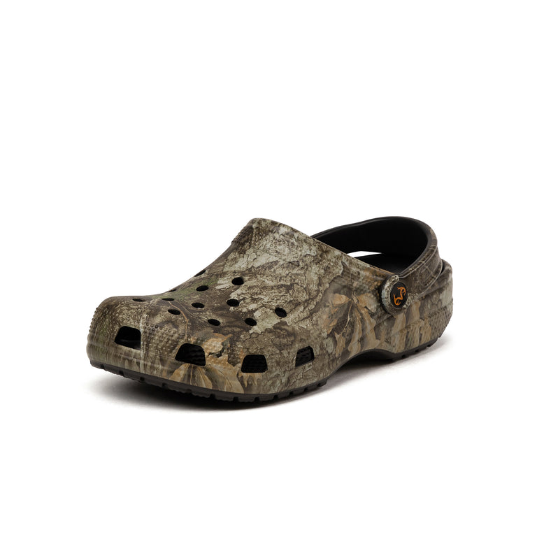 Crocs Realtree APX Classic Clog - 45-46 / Multi - 2