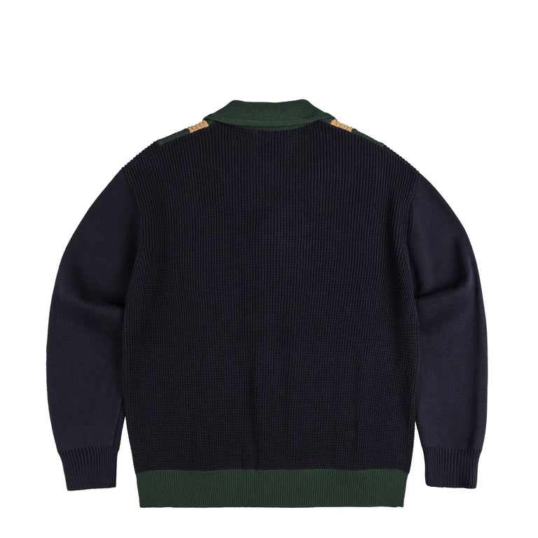 Asphaltgold Third Place Knit Cardigan