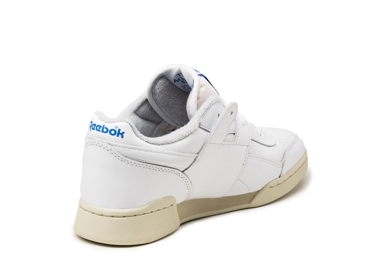 Reebok workout discount plus vintage sneaker