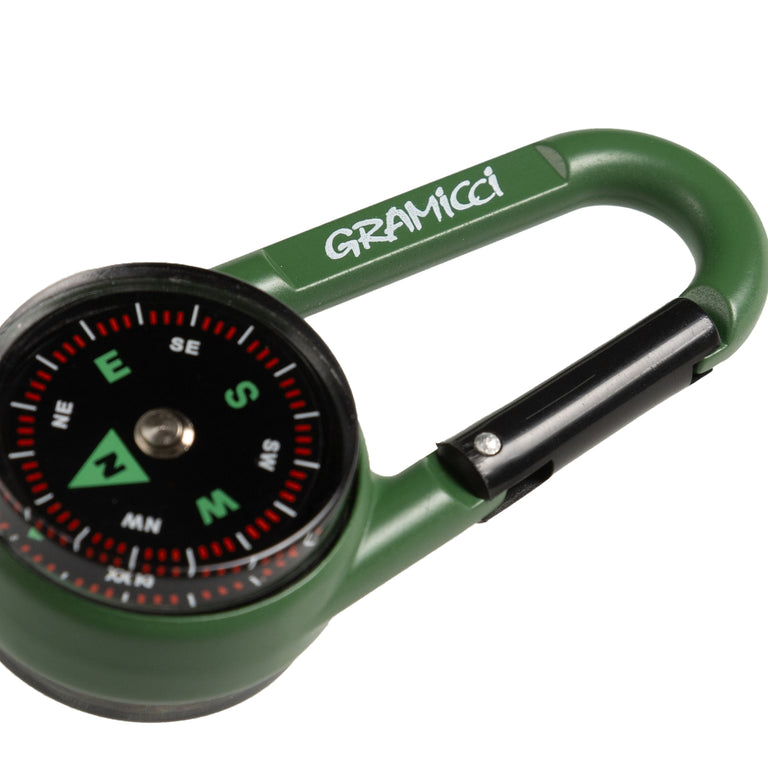 Gramicci Carabiner Compass