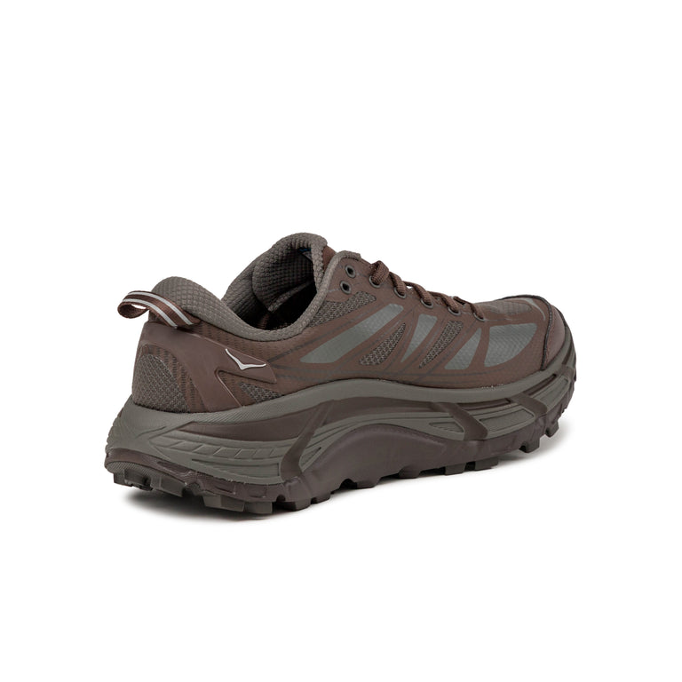 HOKA Mafate Speed 2 - 40 / Asphalt Grey / Walnut - 3
