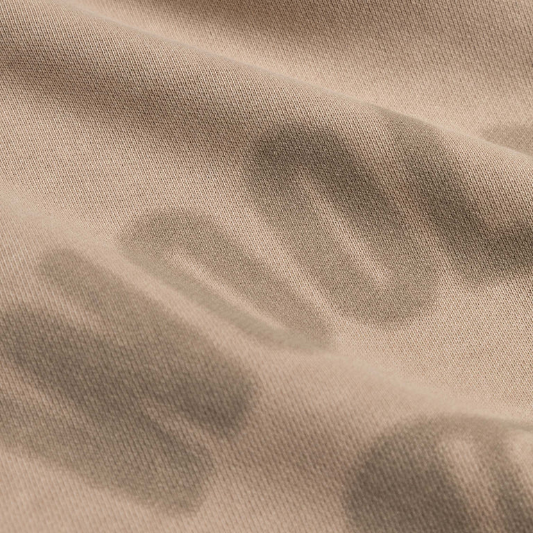 Woolrich Garment Dyed Logo Hoodie