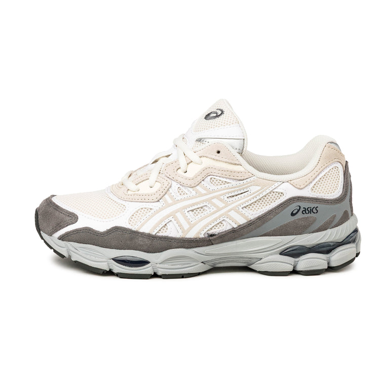 Asics GEL-NYC - 40.5 / Cream / White - 1