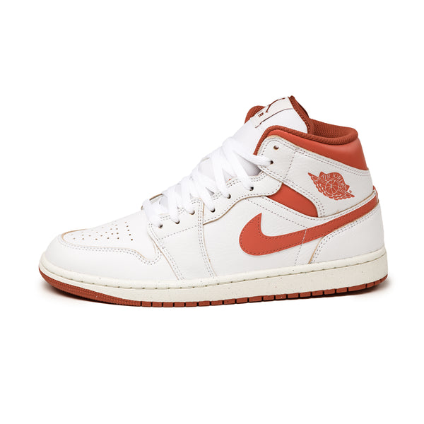 Jordan 1 mid rose sale
