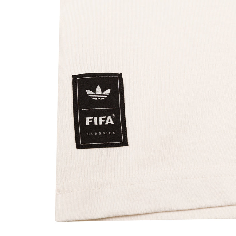 Adidas	FIFA World Cup 26™ Mascot Long Sleeve T-Shirt - XXL / Cloud White - 3