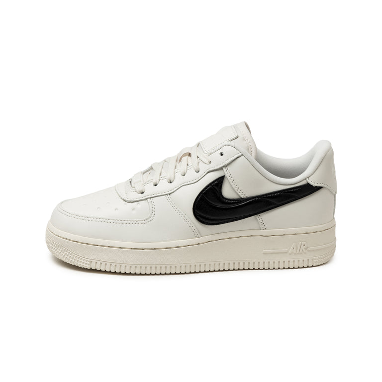Nike nike pink and black air force ones women '07