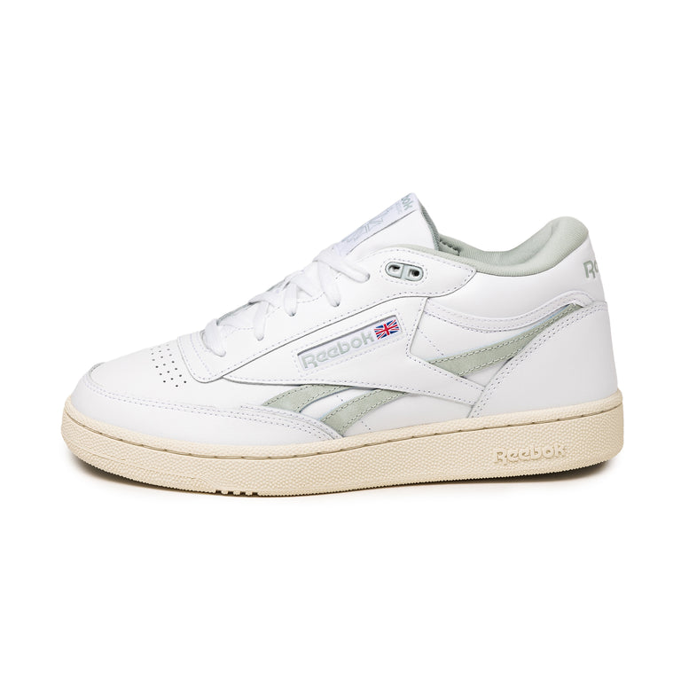 Reebok Club C Mid II Revenge buy now at Asphaltgold Online Store