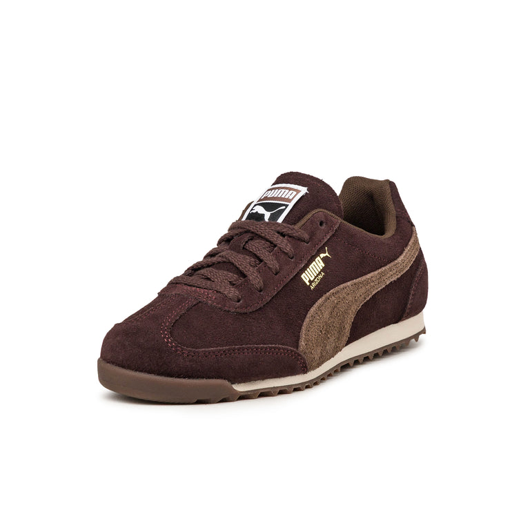 Puma Arizona Suede - 36 / Chocolate Fondue / Chocolate Gum - 2
