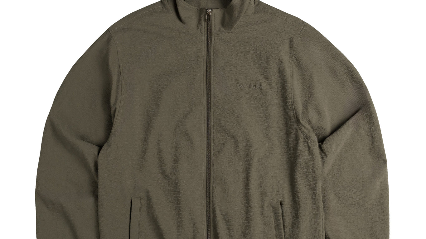 Uniqlo track jacket sale