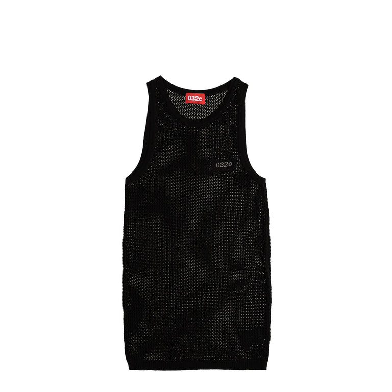 032c 'Lace Knit' Tanktop