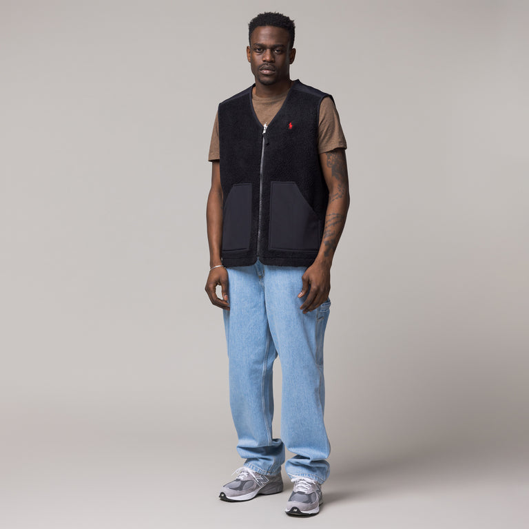 Polo Ralph Lauren Wind-Blocking Hybrid Gilet