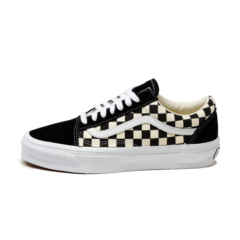 Old skool checkered vans outfit new arrivals