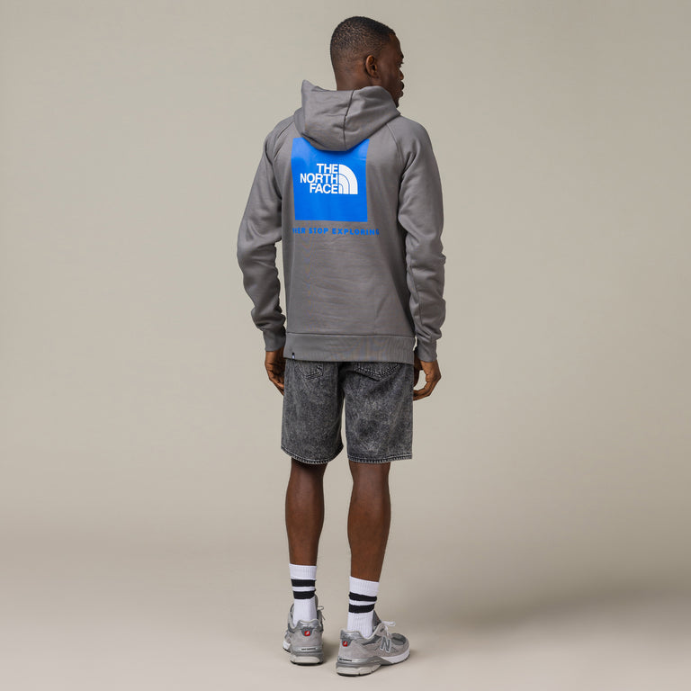 The North Face Raglan Redbox Hoodie