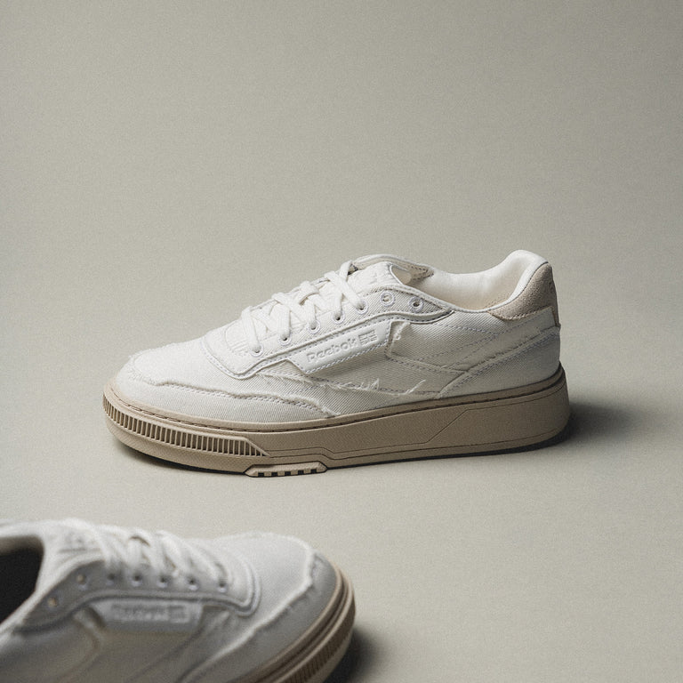 Reebok Club C LTD onfeet
