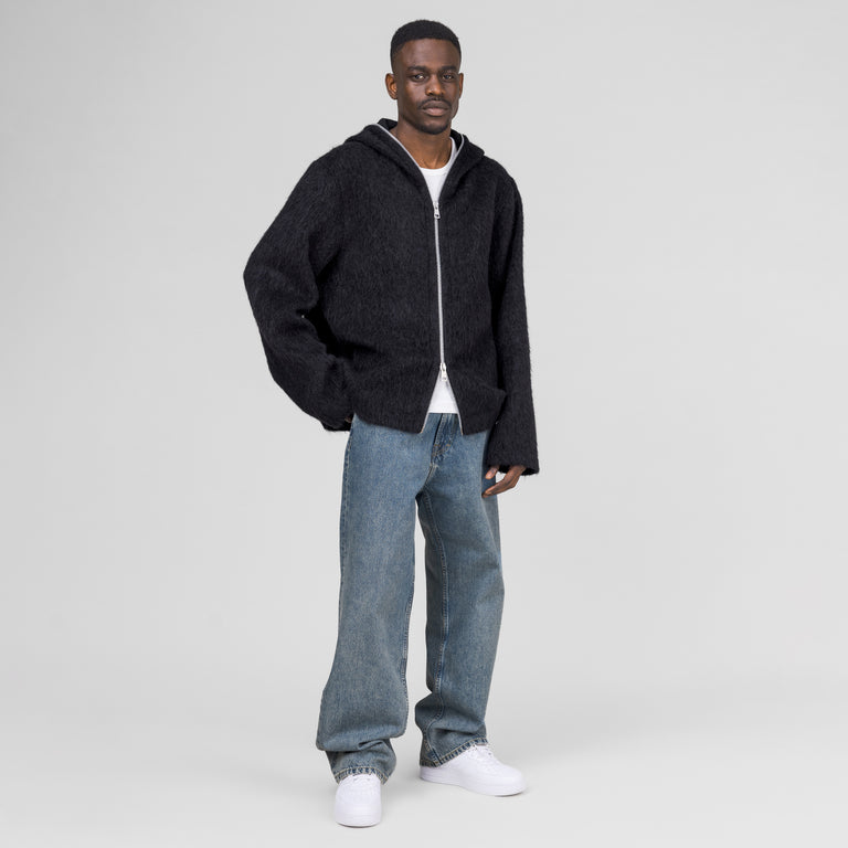 Our Legacy Full Zip Hoodie