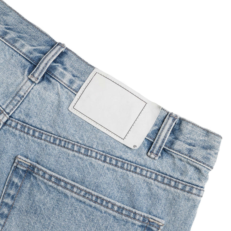 thisisneverthat Washed Denim Short