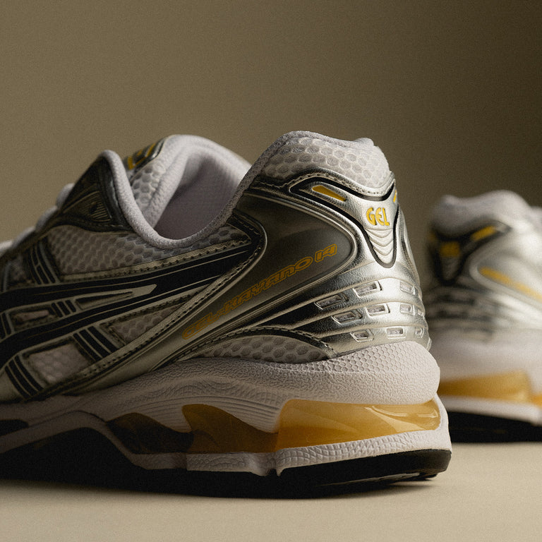 Asics GEL-Kayano 14 onfeet