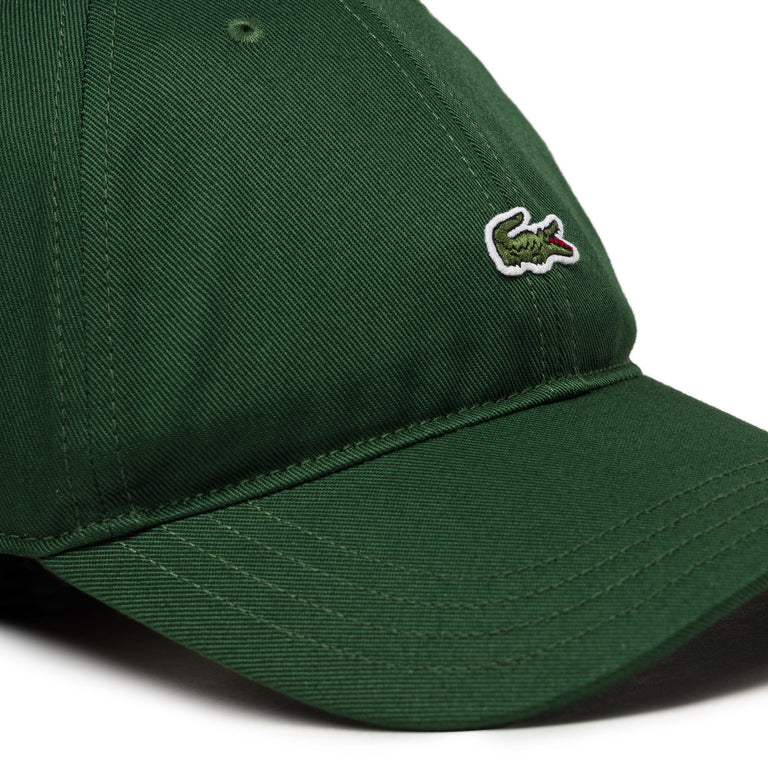 Lacoste Organic Cotton Twill Cap