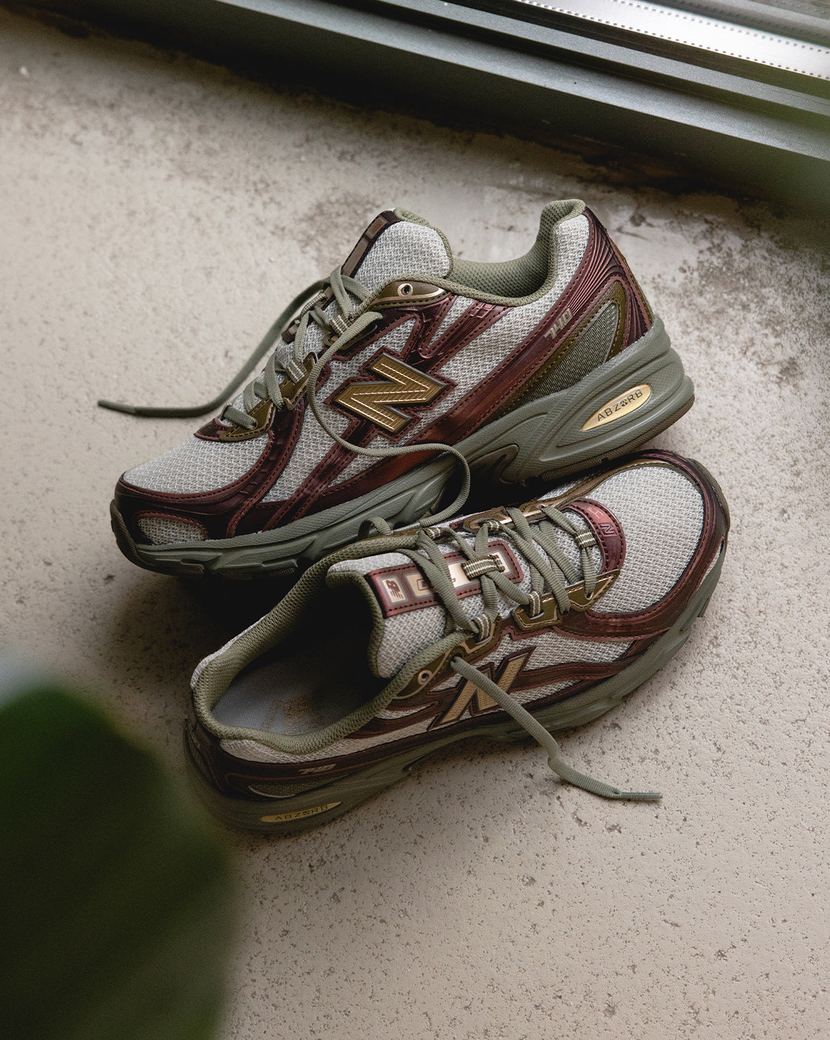 New Balance 740 sneakers » bestel nu online!