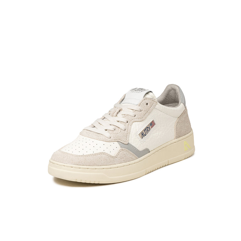Autry Medalist W *Elephant Texture / Suede*