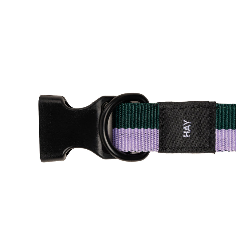 HAY Dogs Collar Flat M/L