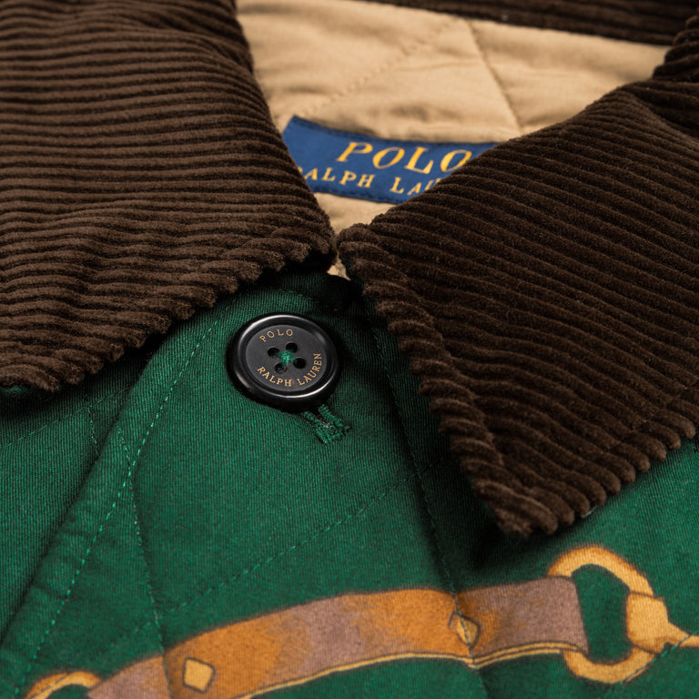 Polo twill barn coat online